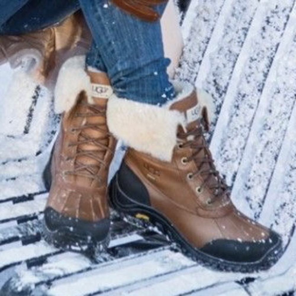 Ugg Adirondack Winter Boots/Work Boots
